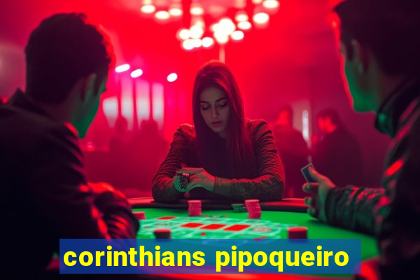 corinthians pipoqueiro